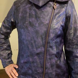 Disney Descendants mal purple jacket